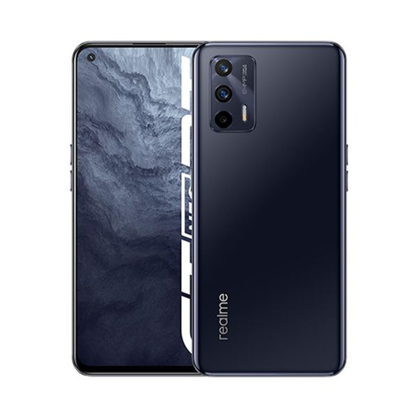 Orijinal Oppo RealMe GT Neo 2 T 5G Cep Telefonu 12 GB RAM 256 GB ROM Octa Çekirdek MTK Boyutu 1200-AI 64MP OTA NFC Android 6.43 