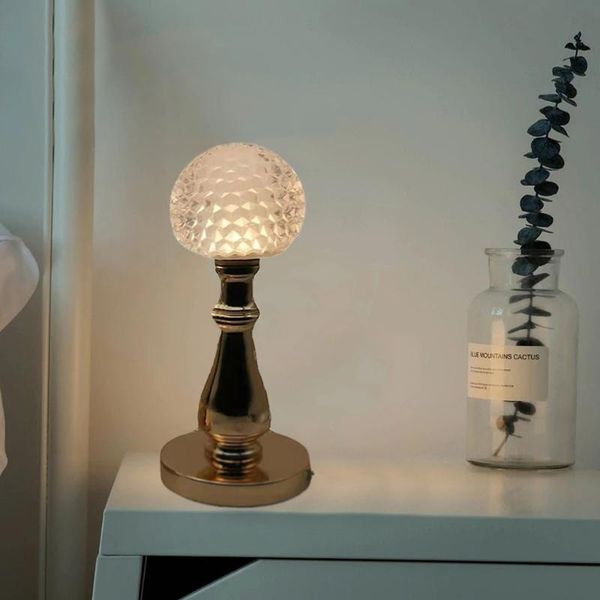 

table lamps bar light kitchen led decoration vintage lamp for coffee restaurant bedroom usb night bedside deskdecor