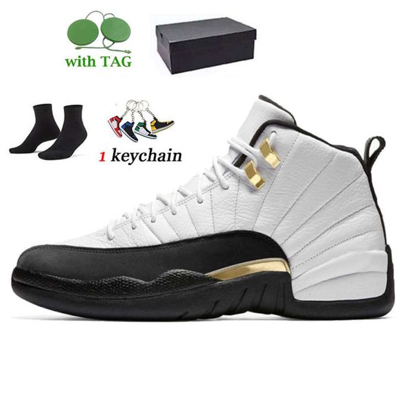 

12 12s utility jumpman basketball shoes mens trainers royalty play s dark concord university gold easter womens arctic newyo3050175, Black