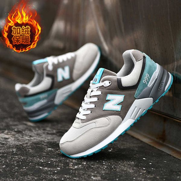 

men's sho spring and autumn bain cool running winter tourism large size 57 sports psh warm cotton light men