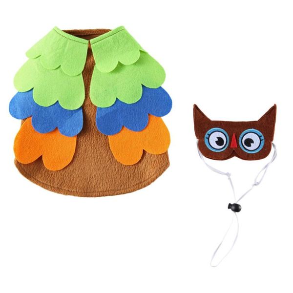 

cat costumes 1 set holidays dog costume creative pet apparel cosplay clothes