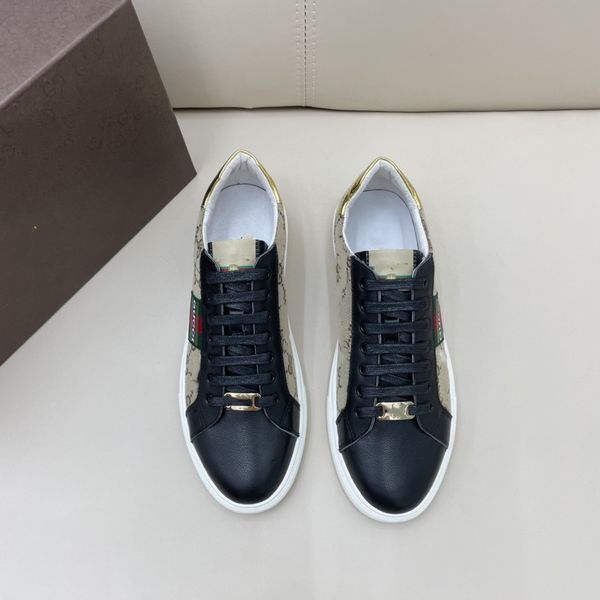 

with box shoes designer men women womens leather lace up white mens espadrilles oversized flats platform casual espadrille flat 1119 boots, Black