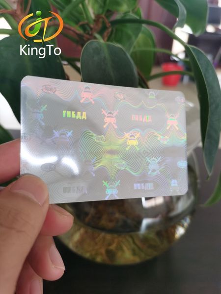 

pet material holographic heat seal laminating film pouches
