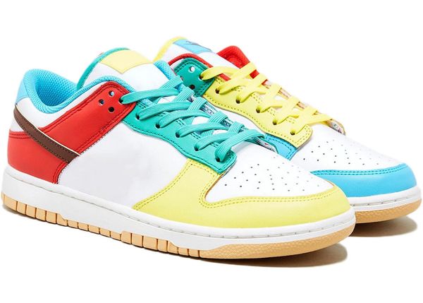 

low se 99 sports shoes mens womens white yellow red casual sneakers ship with size