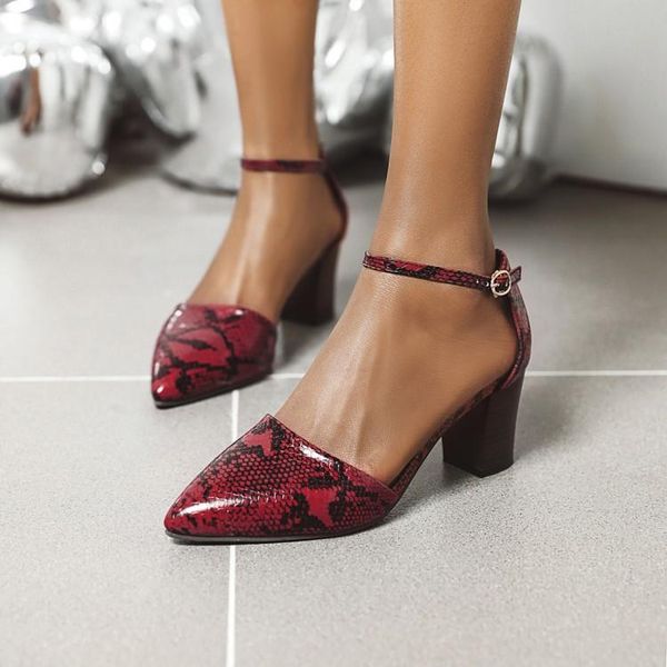 

dress shoes high heel sandal for women large size high-heeled big rome fabric rubber slides pu hoof hi, Black