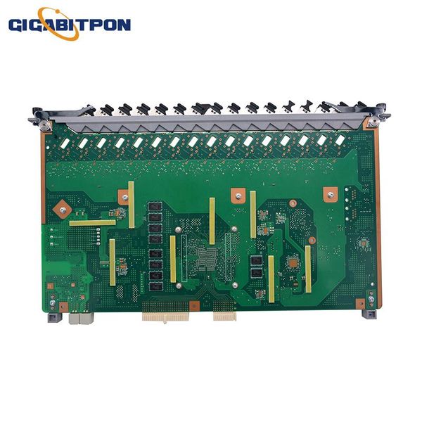 

fiber optic equipment huawei 16-port gpfd gpon single board with b+/c+/c++ sfp module suitable for ma5608t series optical line terminal olt