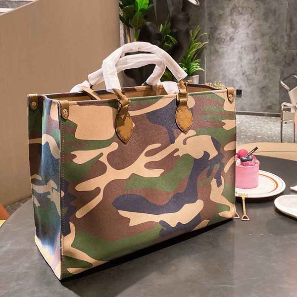 

selling luxury designer shopping wholesale women's shoulder bag fashion onthego classic handbag 41