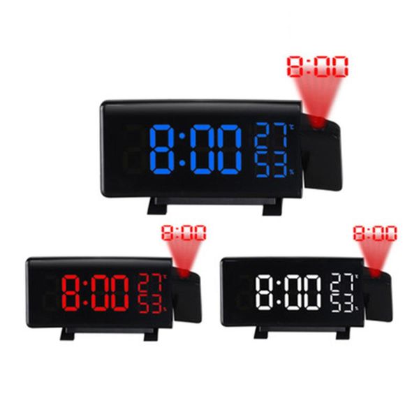 

desk & table clocks selling digital analog-digital led alarm clock wall electronic night light home radio