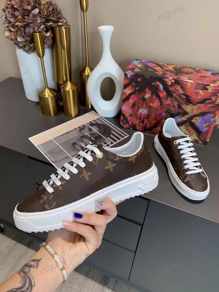 

new fashion products explosion sneakers men's luxury casual shoes designer printed shoes canvas leather shoes followers with box, Black;red