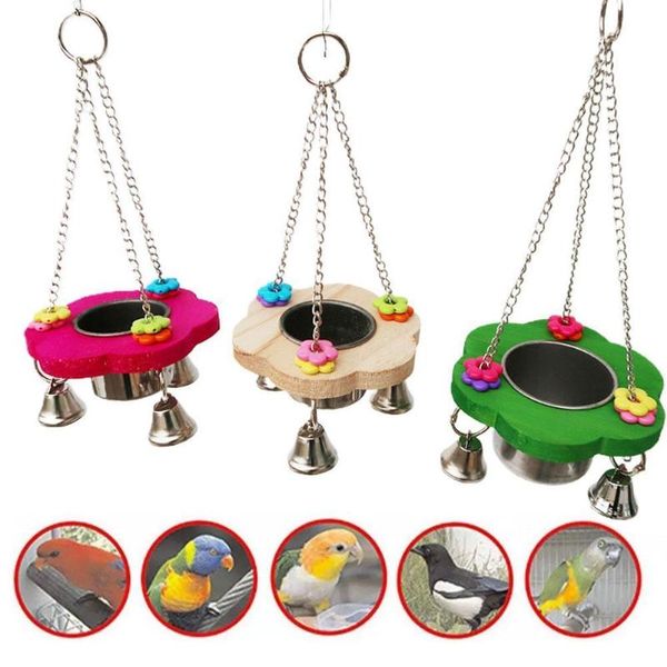 

other bird supplies parrot acrylic toy bowl cup holder p9a6