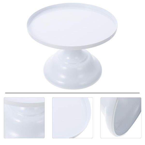 

other festive & party supplies 1pc exquisite iron metal cake holder dessert display rack bakery adornment