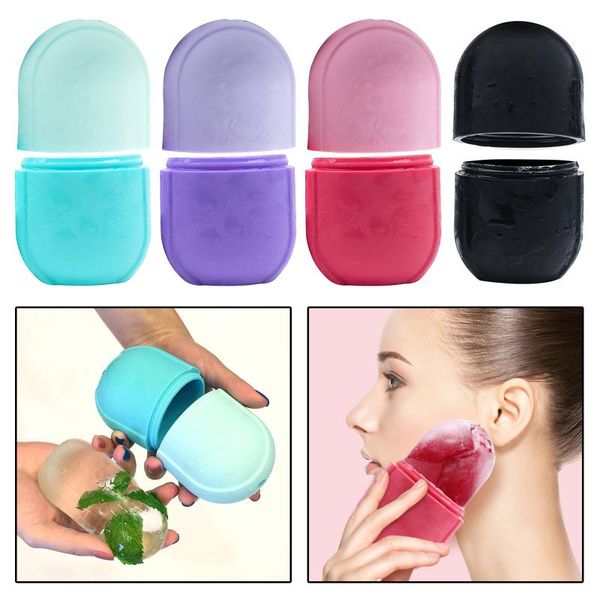 

fitness balls 2-pack icing ice massage cups cold roller tool therapy