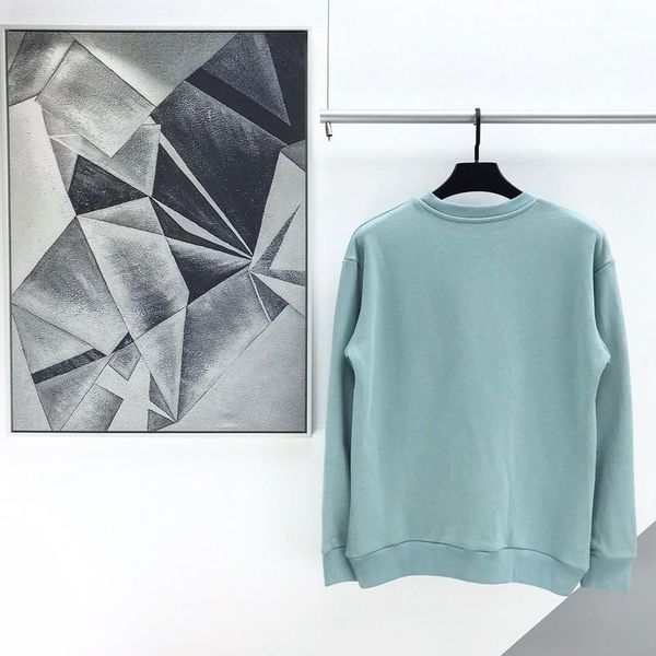 

hoodie casual hoodie europe italy flower print women men 2021 sweatshirt heart winter cotton lover street autumn jumper xgwhf, Black