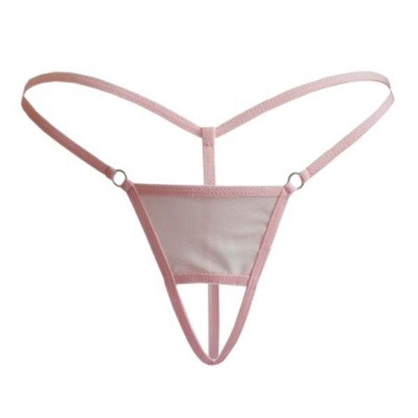 

women thong briefs open crotch underwear mini coverage t-back female panties sn-hot