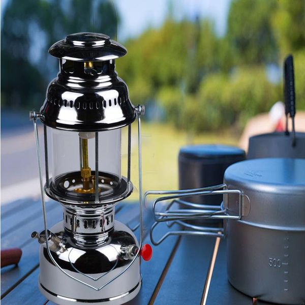 

lantern outdoor lighting camping coal lantern stainless steel