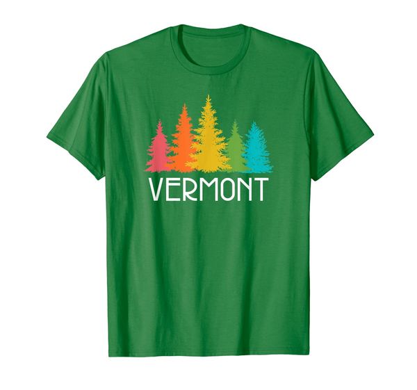 

Vermont T-Shirt, Mainly pictures
