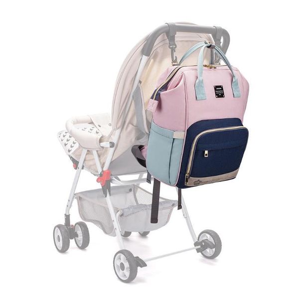 

backpack1 capacity baby nappy nursing mother mummy waterproof feeder fruit diaper bag baby bag changing storage organizer large xtocs