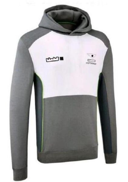 

2021 new racing sweater f1 car sweatshirt with the same style customization