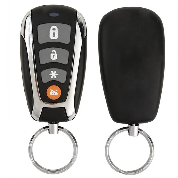 

alarm & security car remote locking central door kit universal system immobiliser with sensor 2