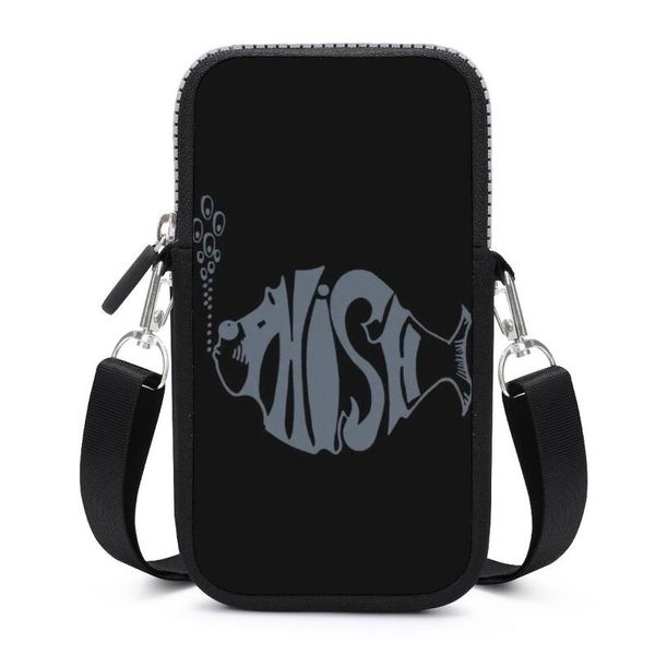 

evening bags hippie shoulder bag funny school mobile phone female bulk purse