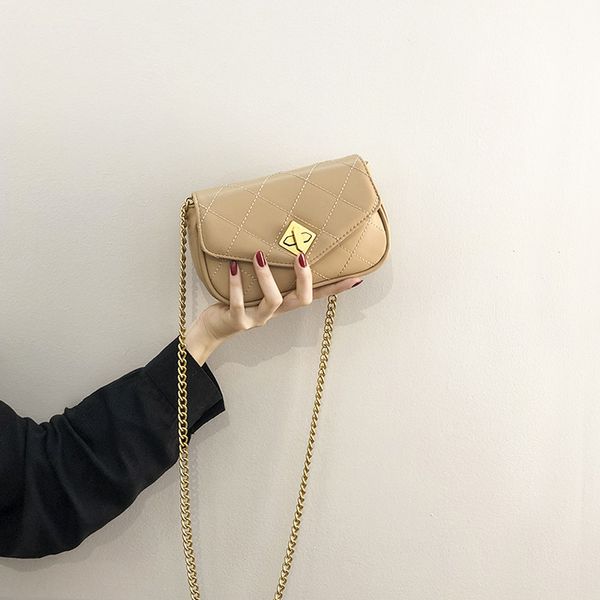 

cross body french style bag women fashion trendy female 2022 spring summer handbag all- mini chain messenger bags trend