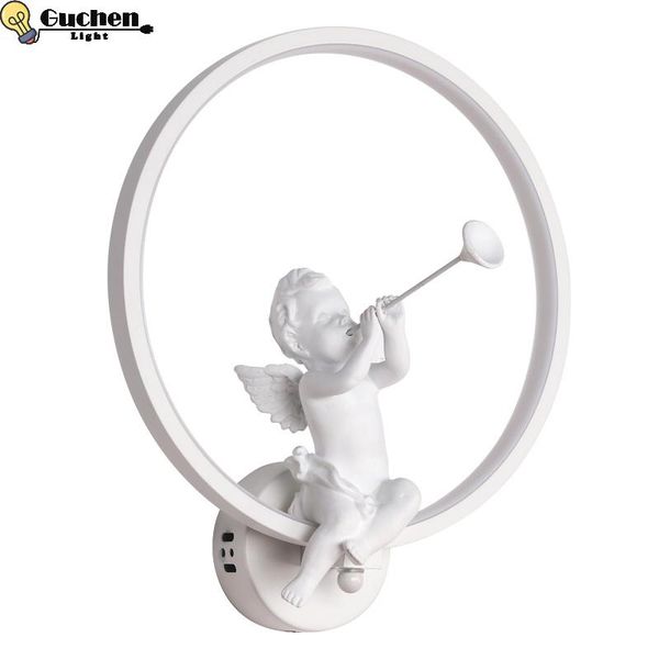 

led wall lamps angle lampada bedroom beside wall light home indoor decoration lighting corridor aluminum sconce ac90 260v