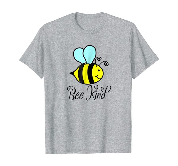 

bee kind be kind choose kindness tshirt gift, White;black