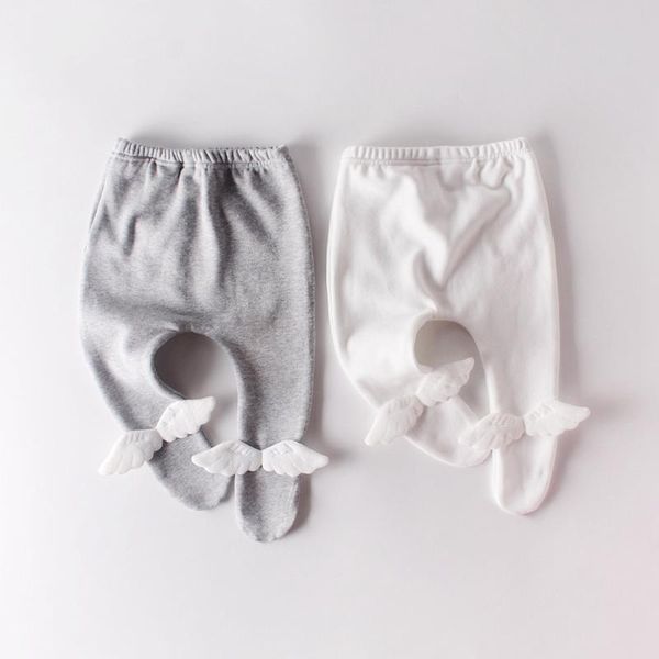

trousers winter autumn baby girls kids princess wing leggings infants velvet pants children pant socking legging adk941, Blue