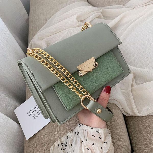 

evening bags women bag scrub leather crossbody for small messenger shoulder lady chain handbags and purses travel hand