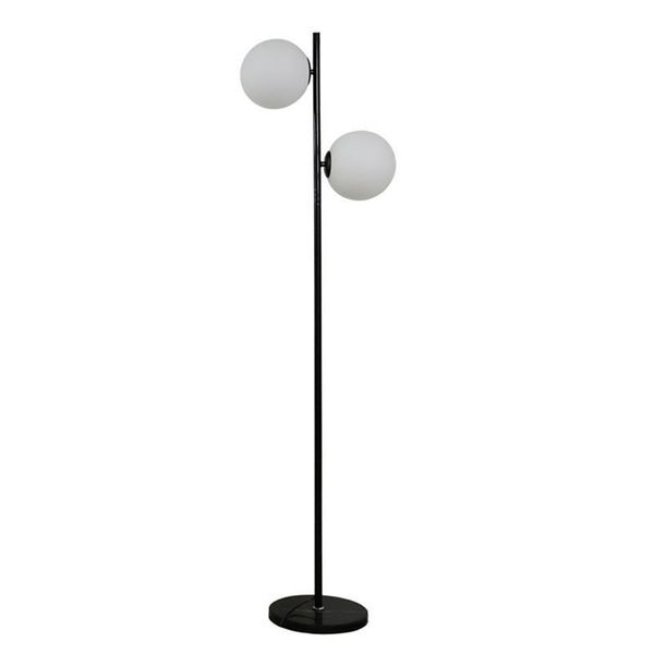 

floor lamps 1pc modern led study room lamp fashion nordic standing (eu plug)