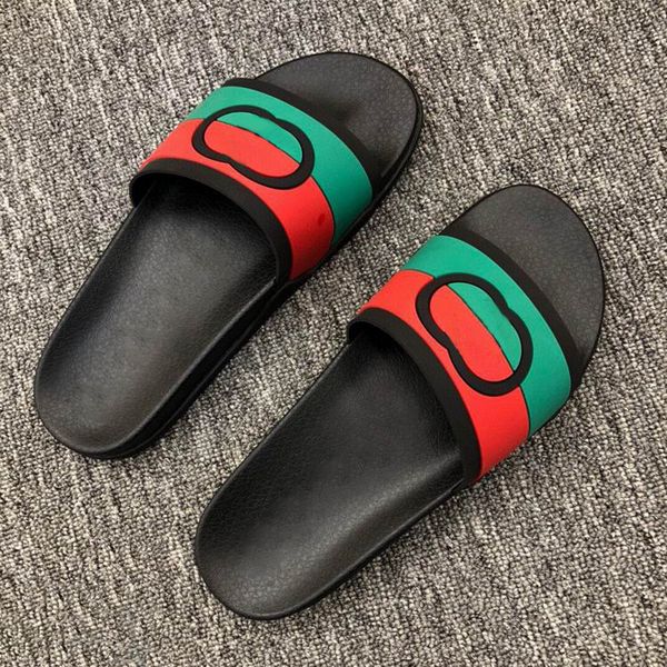 

fashion summer home men slippers simple black white lovers shoes non-slip bathroom slides flip flops indoor women platform sandals