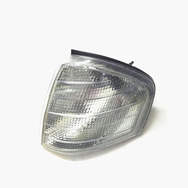 

emergency lights front corner light class c w202 c200 230mer ced es-be nz240 turn signal white turning indicator