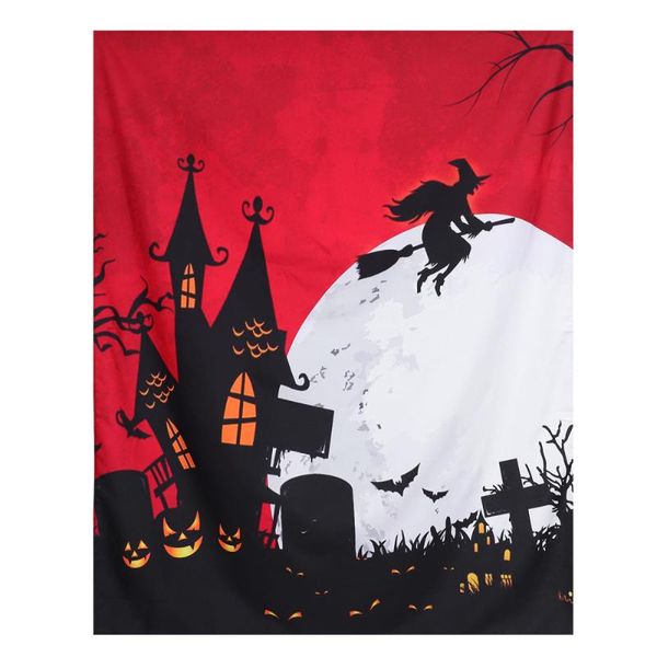 

table cloth 1pc layout prop old castle witch mat decor