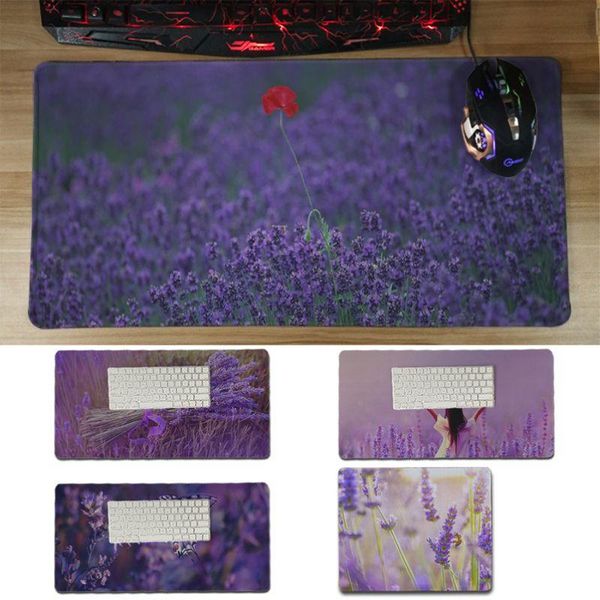 

mouse pads & wrist rests yinuoda simple design lavender gamer play mats mousepad size for 180*220 200*250 250*290 300*600 and 300*600*2mm