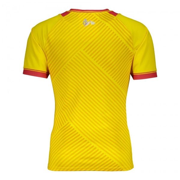 

2021 international league spain home red rugby jersey national team spanish s-5xl, Black;gray