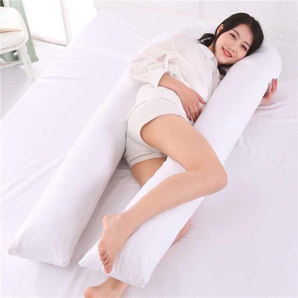 

pillow pregnancy women side body functional u-shape pad sleeper multi support cushion