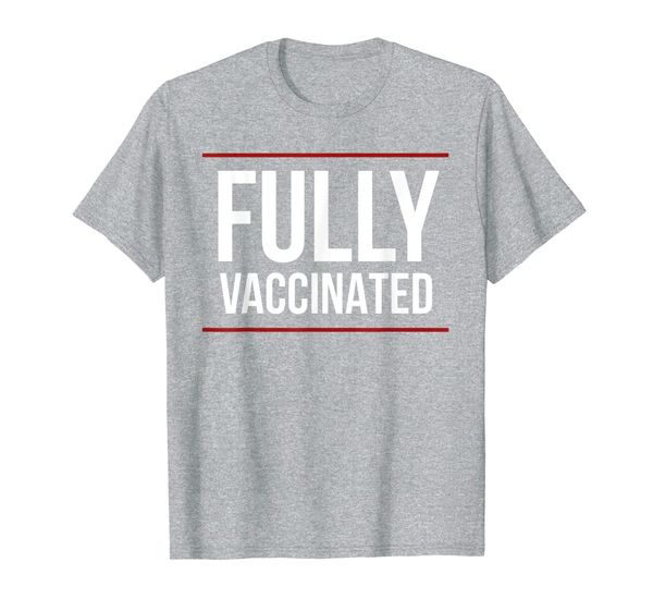 

vaccination awareness shirt - pro vaccination, White;black
