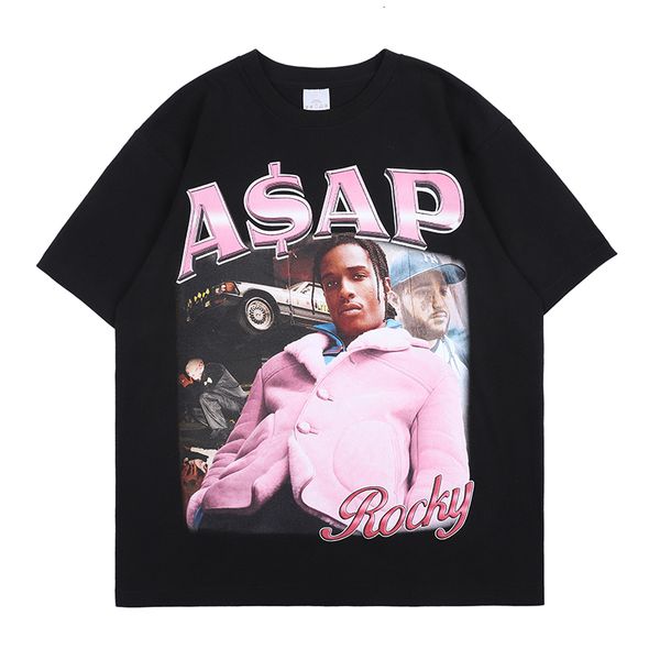 

men's t-shirts t-shirt, casual shirt, rock, hip hop, skateboard, parkour street, cotton, punk, d132,, White;black