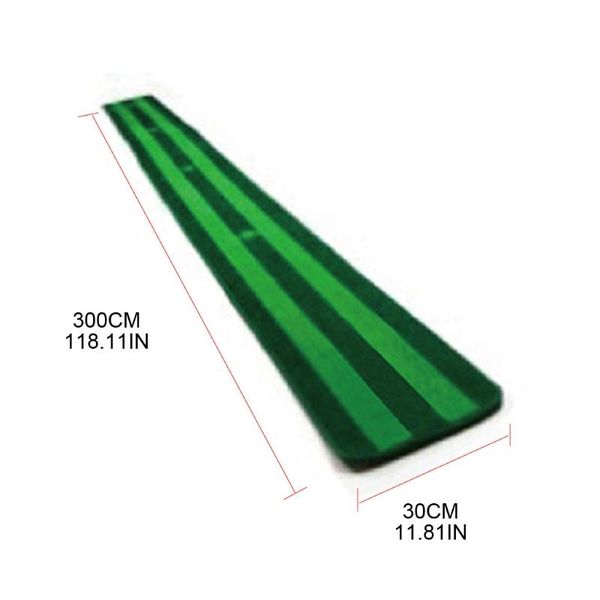 

golf training aids foldable portable putting practice velvet blanket train set indoor sports k43e