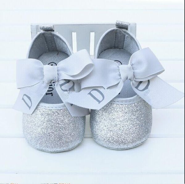 

2022 baby shoes spring soft sole girl cotton first walkers fashion baby girls shoes butterfly-knot first sole kids shoes 0-18m239g