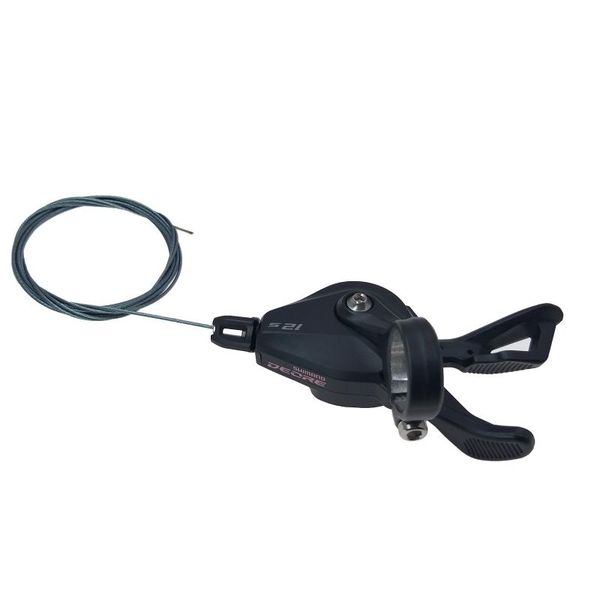 

bike derailleurs m6100 12s groupset sl shift lever rd sgs rear derailleur 12 speed 12v shifter swtich basic m7100 m8100