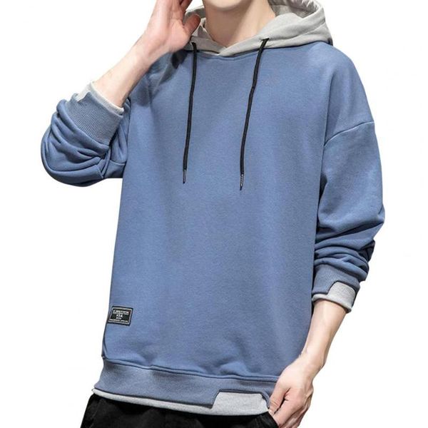 

men's sweaters men hoodie long sleeve stylish casual thick loose fabulous warm pullovers autumn winter, White;black