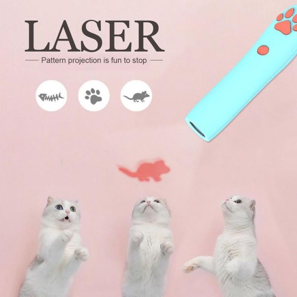 

cat toys pet projection pen toy led funny stick interactive cats supply prop