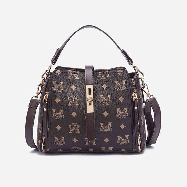 

shoulder mahjong bag for women luxury leather crossbody messenger vintage designer fashion ladies bags female handbag