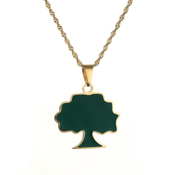 

ethiopia oromia pendant necklaces for oromo women girls chain jewelry, Silver
