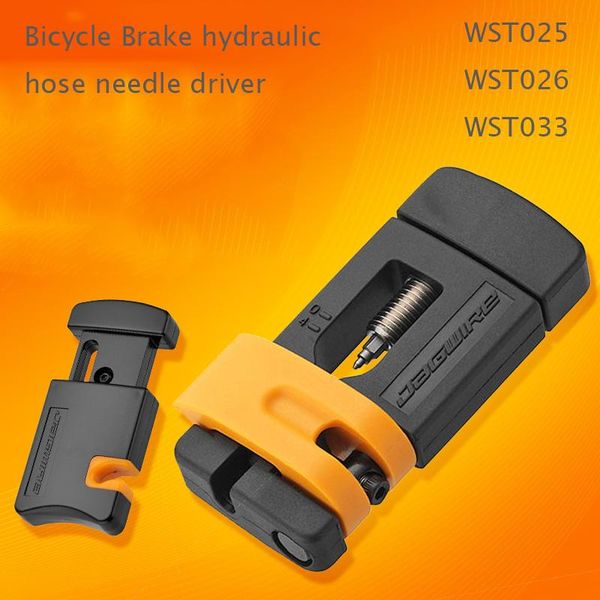 

bike brakes jagwire needle driver wst025/026/033 bicycle brake hydraulic hose for avid magura formula bh90 bh59
