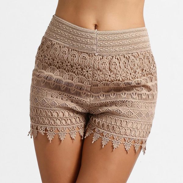 

2019 bottom panties women high waist ee short lady summer shorts broek w626, White;black