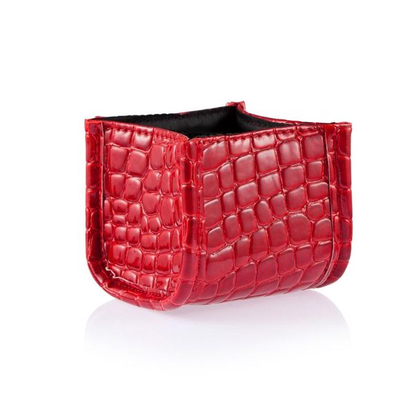 

cosmetic bags & cases pu leather makeup brushes kits organizer holder lipstick display stand