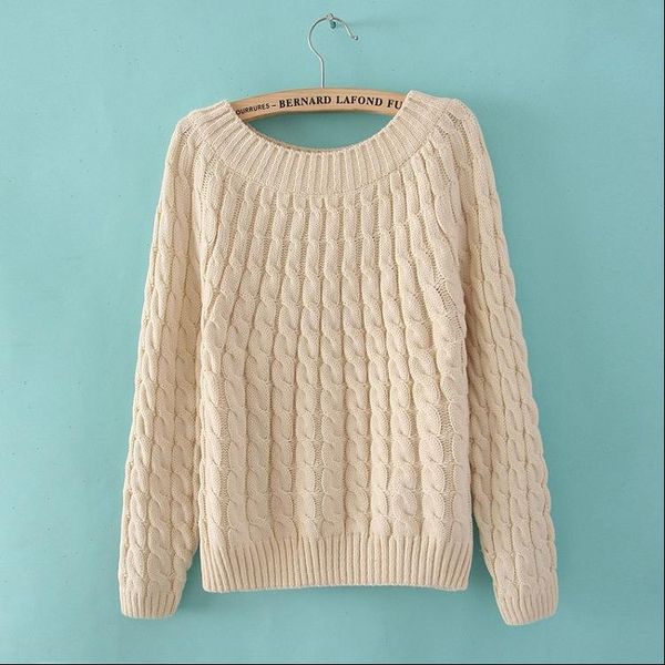 

sweater women pullovers 2021 long sleeve solid color sweaters woman models sweater vestidos dropshipping mmy50130 drop shipping, White;black