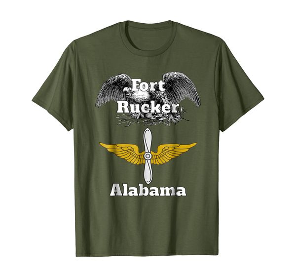 

Fort Rucker Aviation Branch Military Design Shirt, Mainly pictures